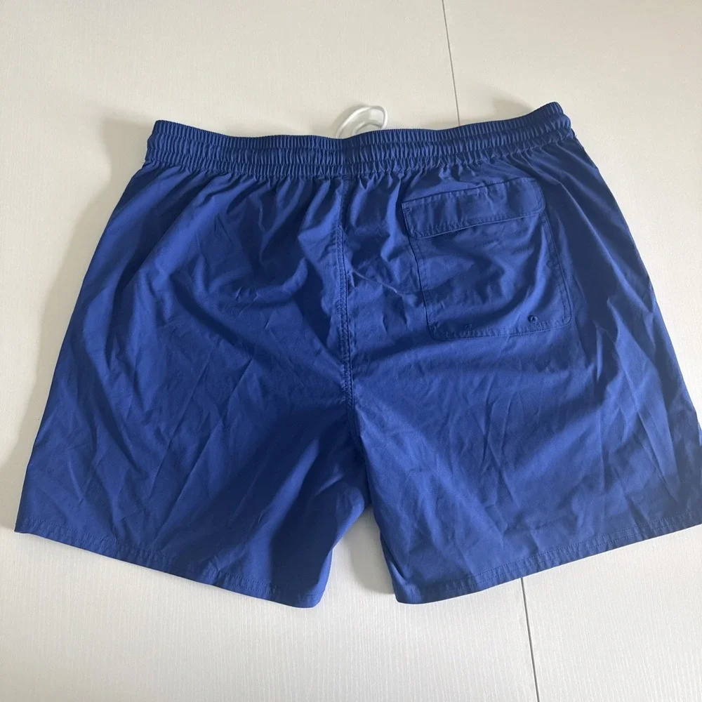 Oakley Size XXL Royal Blue Men's Swim Trunks Board shorts